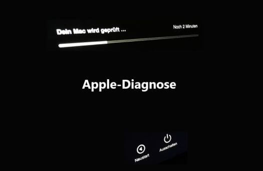 mac mail stürzt ab apple diagnose