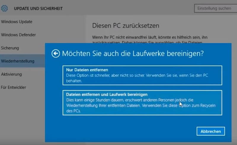 dateien aus windows old extrahieren