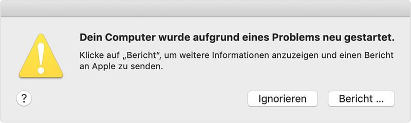 aktien app stürzt ab mac