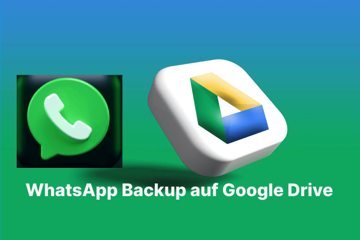 WhatsApp-Backup von Google Drive wiederherstellen