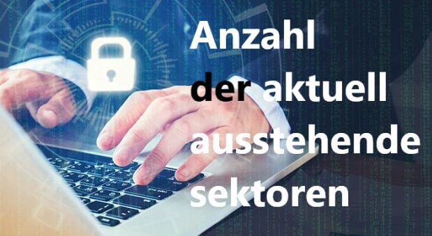 smart aktuell ausstehende sektoren