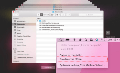 gelöschte dateien usb stick wiederherstellen mac