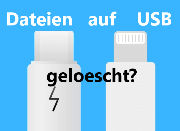 gelöschte dateien usb-stick wiederherstellen kostenlos