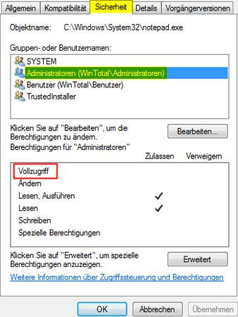 der pfad ist nicht verfügbar windows 10 netzlaufwerk vollzugriff