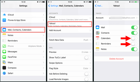 how to recover deleted reminders on iphone without icloud