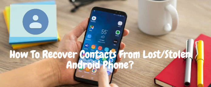  restore android contacts