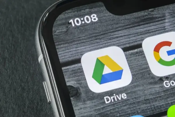 google drive android