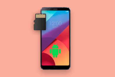 recover deleted files on android with sd card