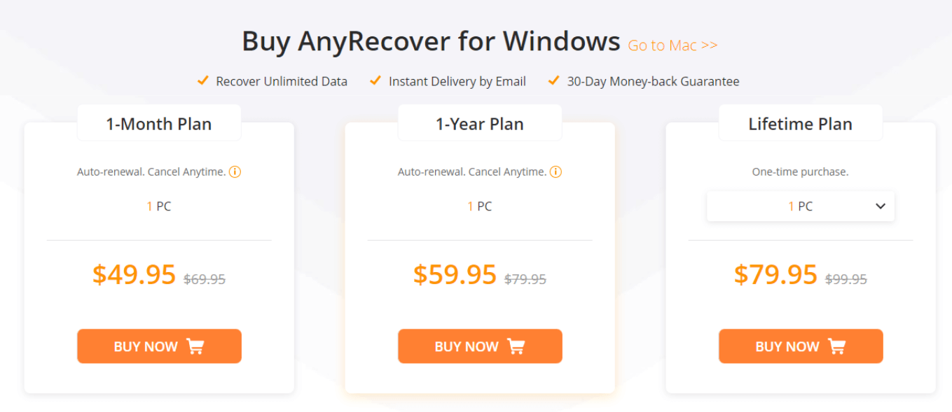 iMyFone AnyRecover Serial Key Everything You Should Know