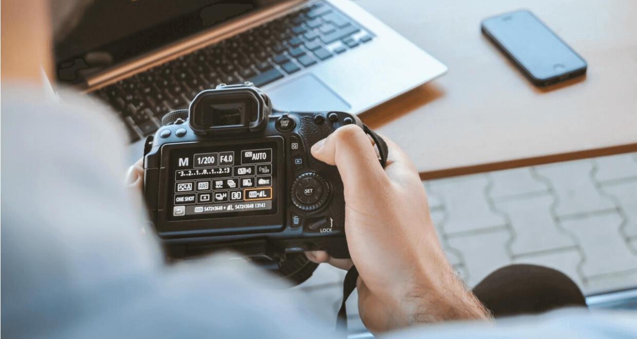 how to recover deleted photos from canon camera