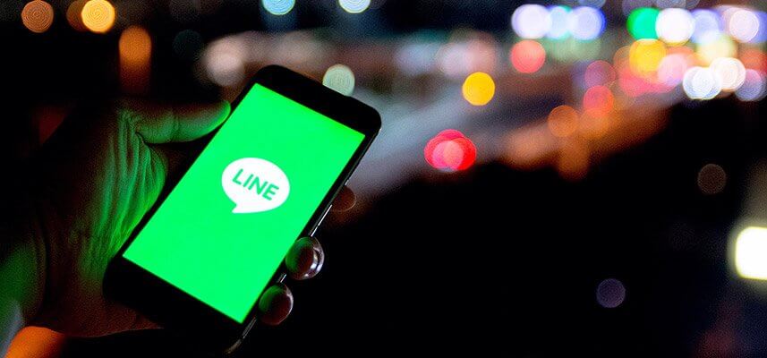how to restore line chat history without backup