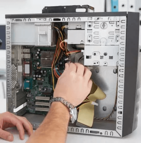 check usb port to fix hard drive not recognized in bios