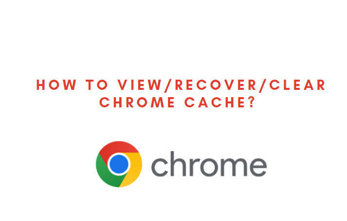 chrome chache