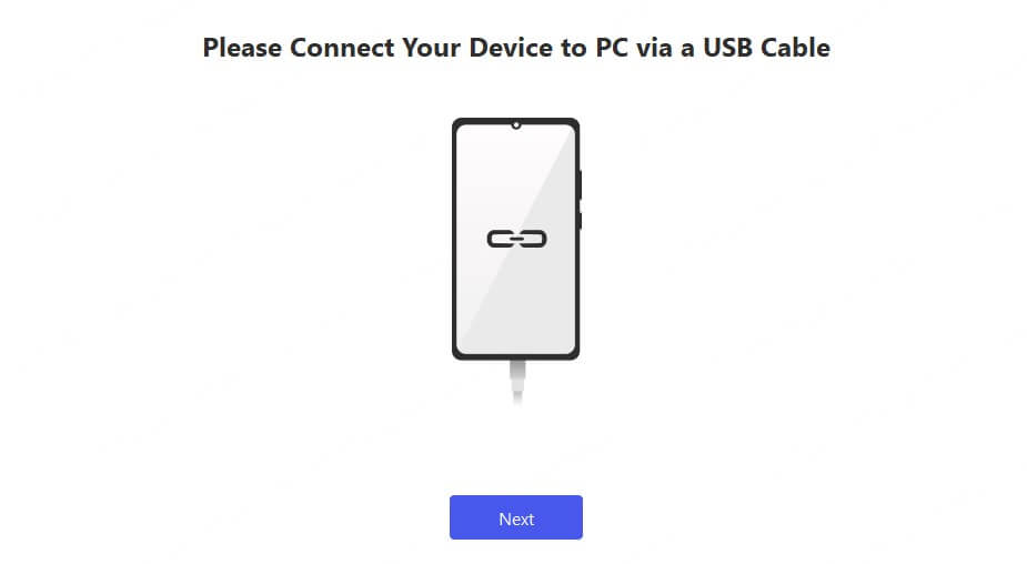 connect device to pc