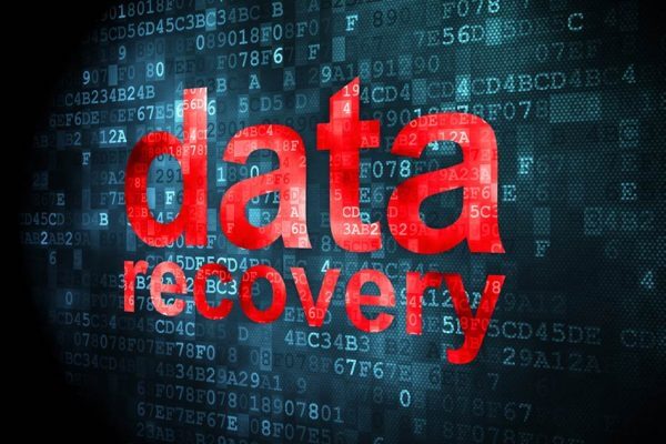 data recovery