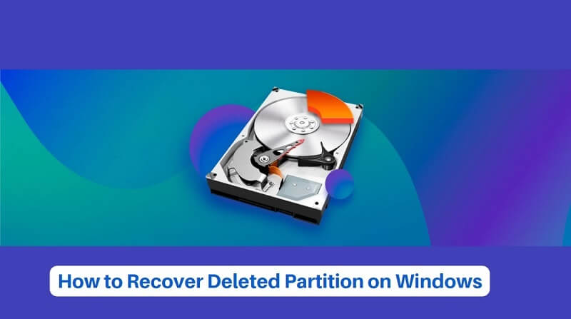 Easy Guide: How to Restore Hard Drive Partitions?