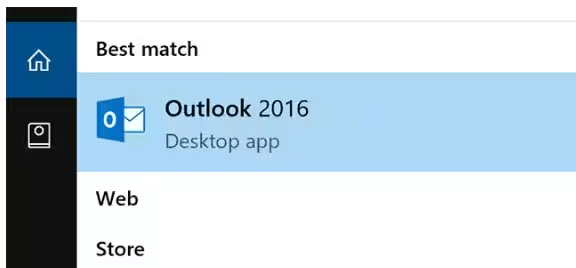 Disable the MS Outlook Add-In to fix attachment not showing in outlook