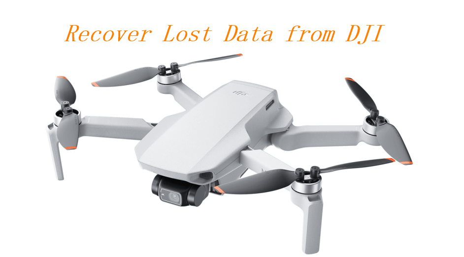 dji data recovery