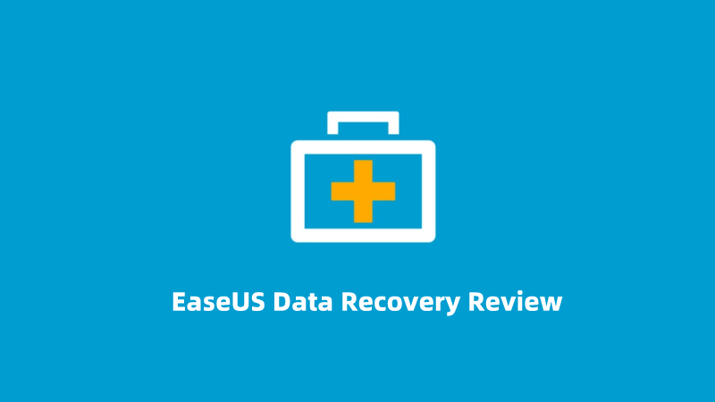 easeus data recovery review