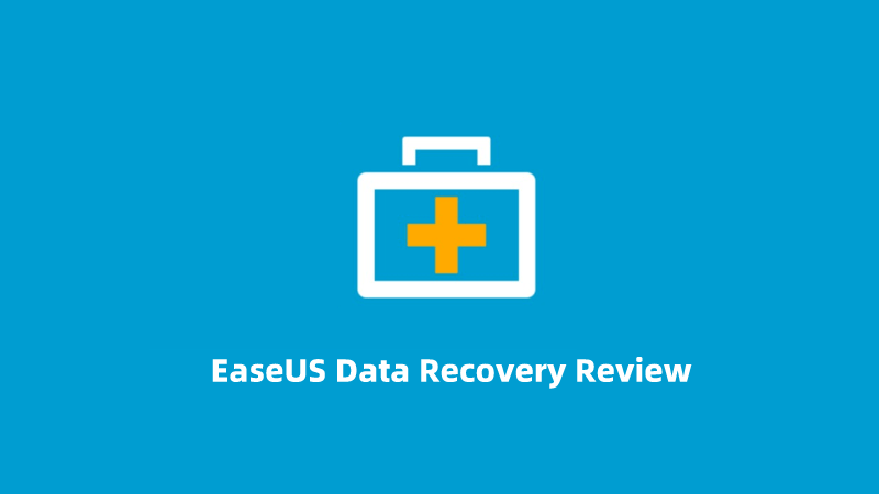 [2024] EaseUS Data Recovery Review