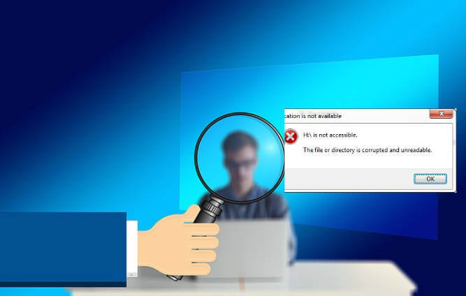the-file-or-directory-is-corrupted-and-unreadable
