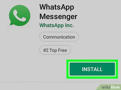 wait for this message whatsapp