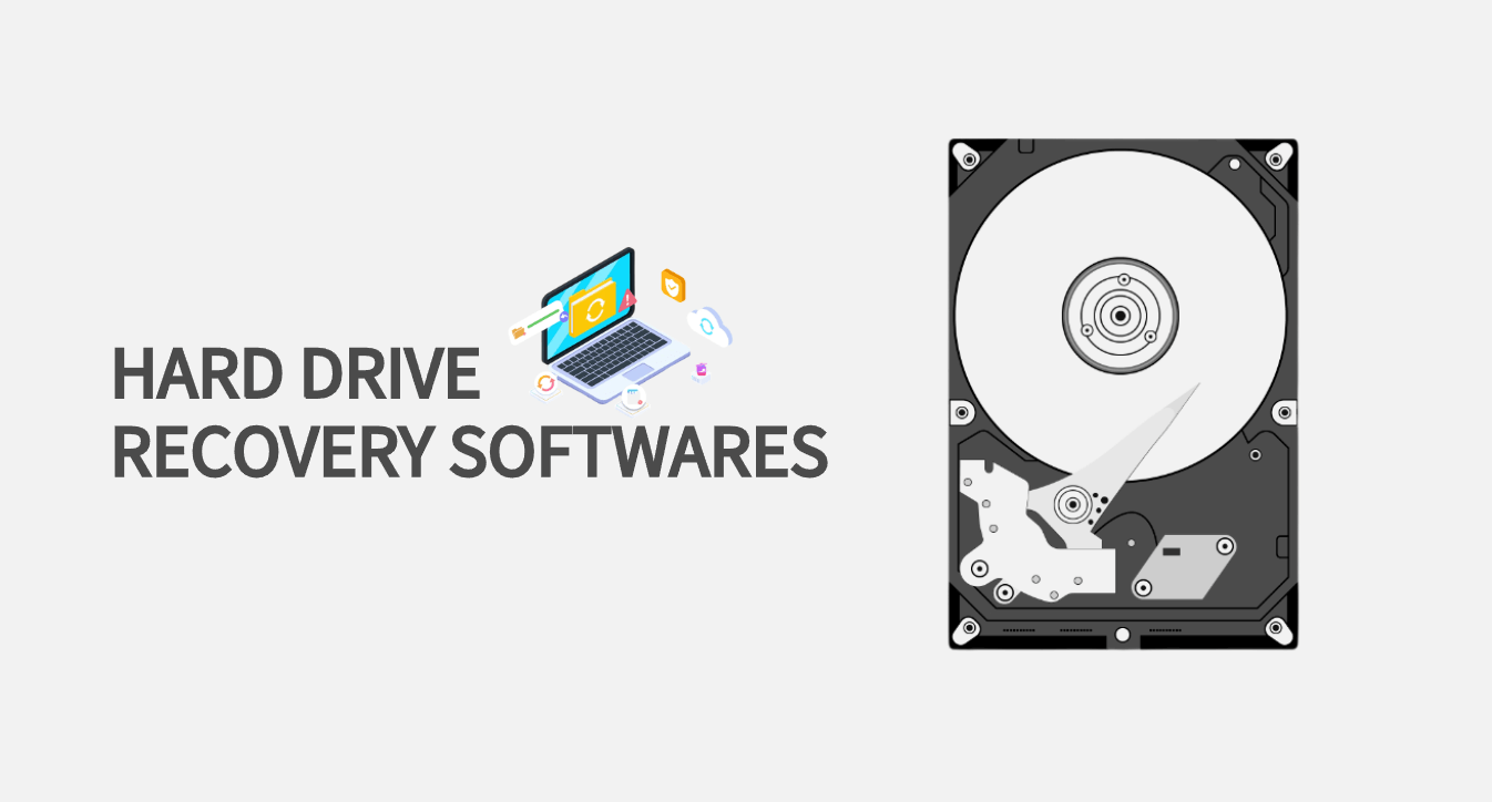 hard drive data recovery softwares article cover