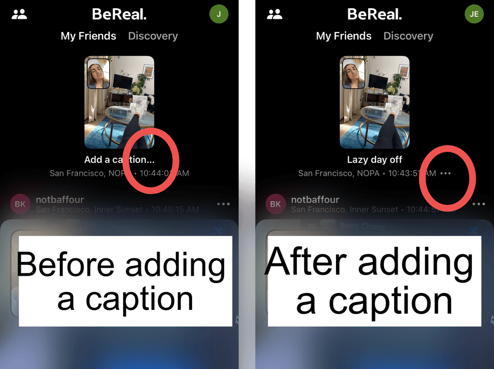 Can I restore a deleted BeReal?