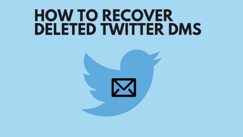 how to get back deleted twitter messages