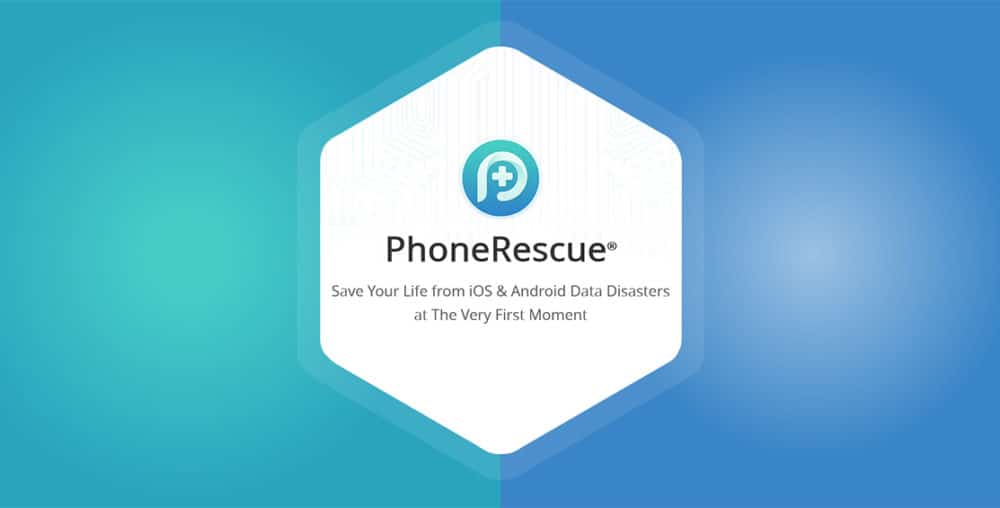 iMobie PhoneRescue 