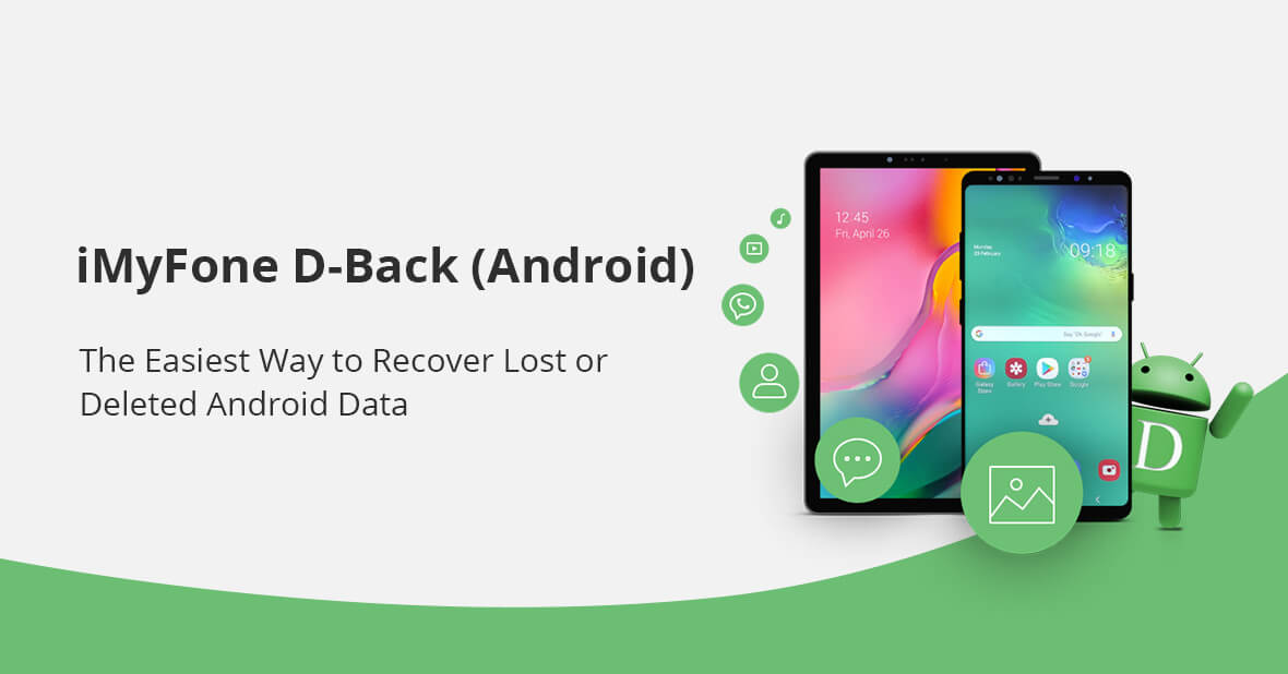  iMyFone D-Back Android 