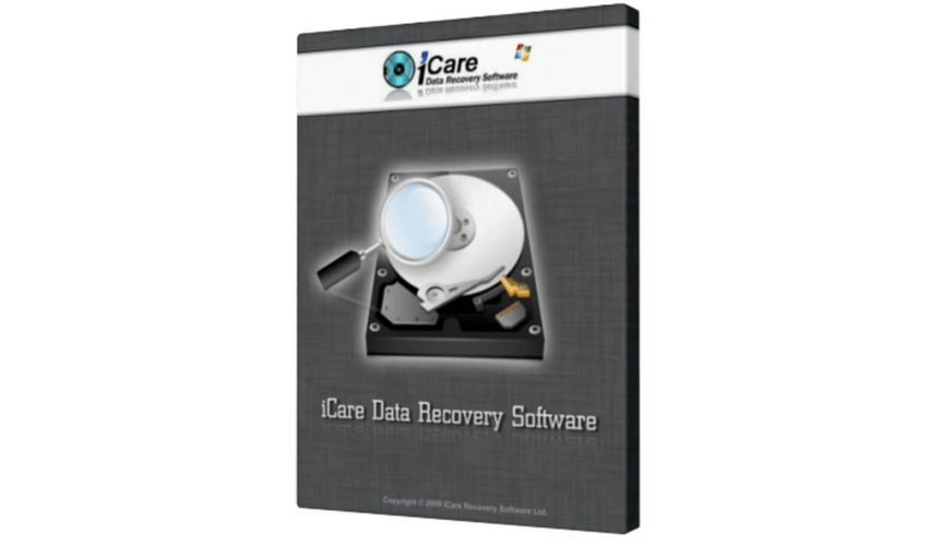icare data recovery software