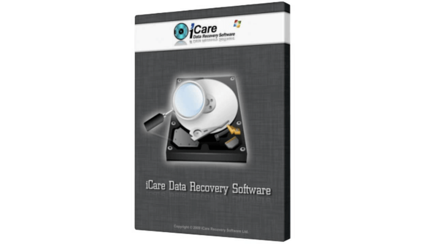 icare data recovery