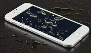 interface of Recover Data from Water Damaged iPhone