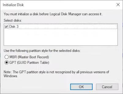 m.2 not showing up in disk management fix3
