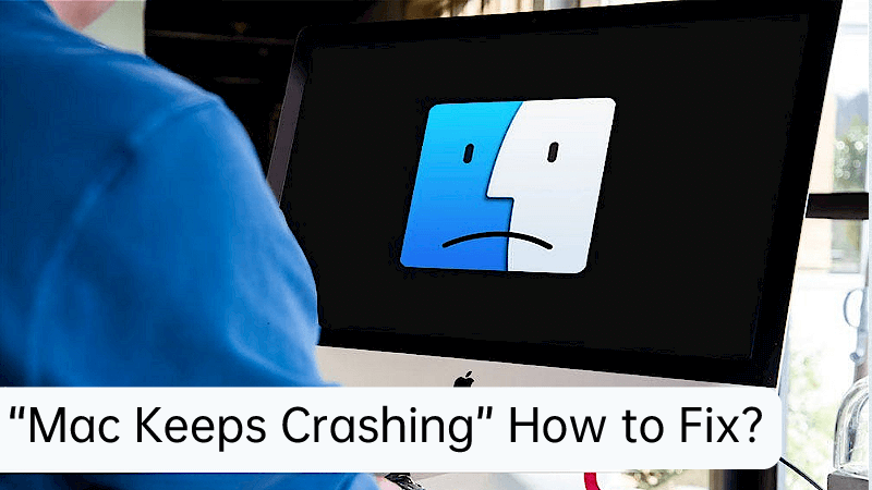 mac keeps crashing