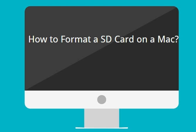 SD Memory Card Formatter for Windows/Mac