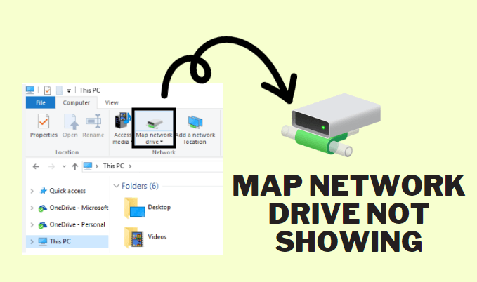 Mapped Network Drive