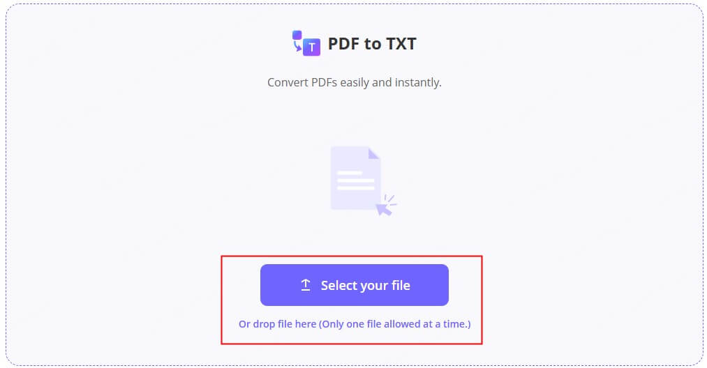 pdfull online pdf to txt converter