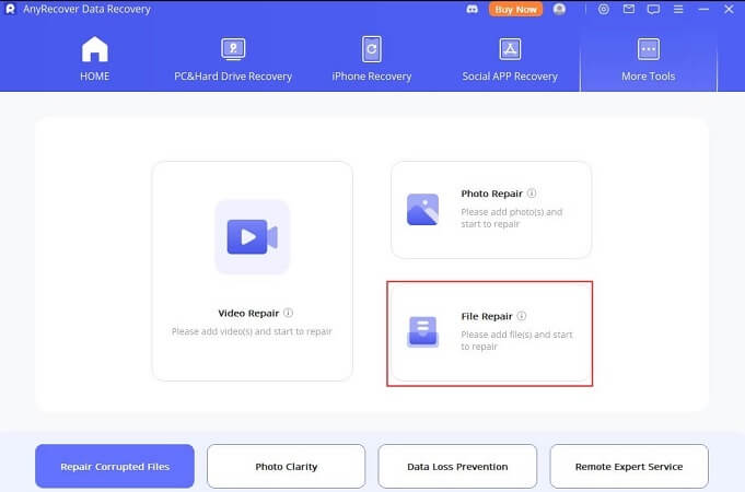 recover damaged zip file