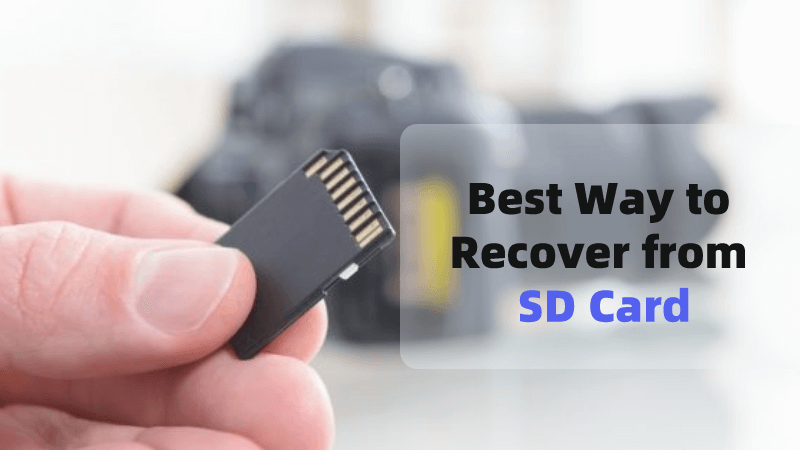 recover deleted files from sd card