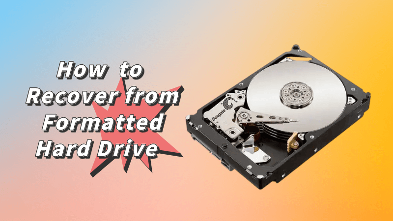 recover files from formatted hard drive free windows 11