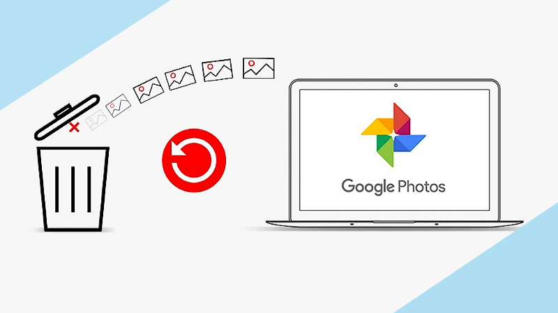 recover deleted photos from google photos