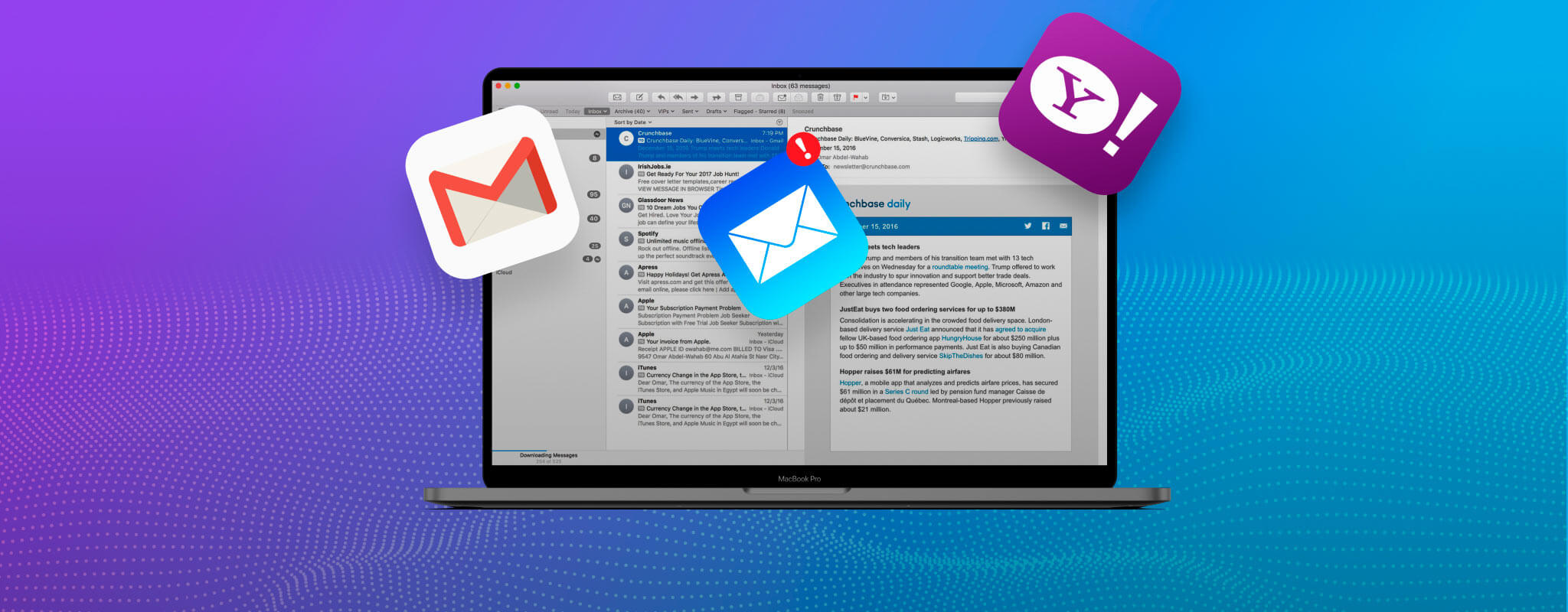 3 Way] How to Recover Deleted Emails from Yahoo