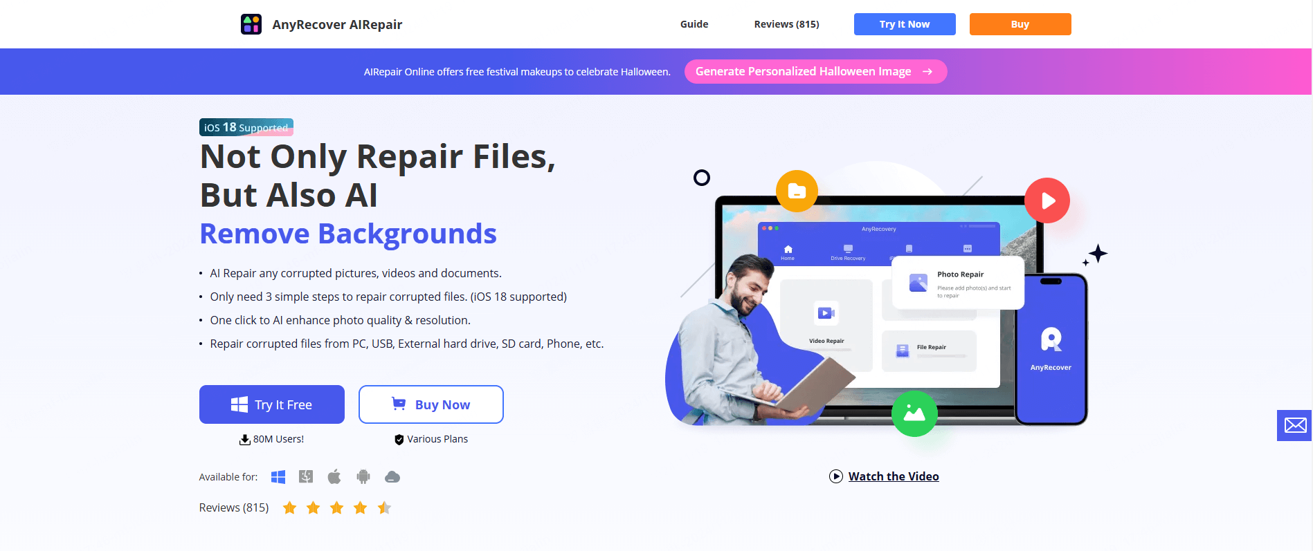 best alternative to repair corrupted word document online