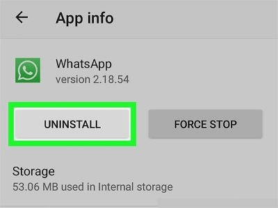 step 2 retrieve whatsapp messages