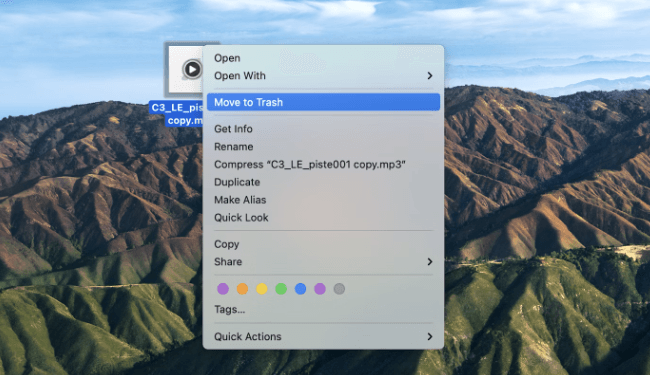 right-click-to-delete-files-with-mac-trash-can