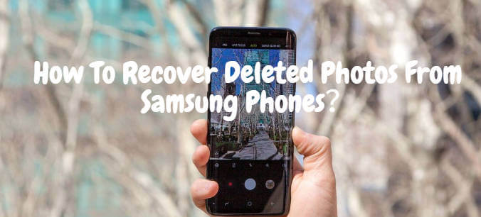 Samsung photo recovery