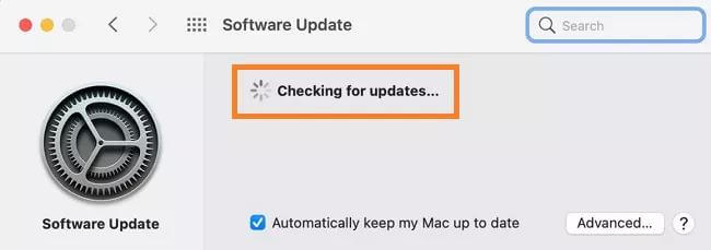 how to check system file to solve mac screenshot is not working