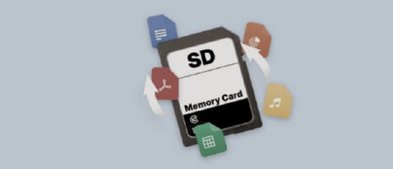 SD card